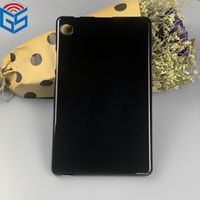 Wholesale For Huawei MatePad DBY W09 T8 Glossy Soft Clear Tpu Skin Durable Tablet Back Cover Case Fee Ship