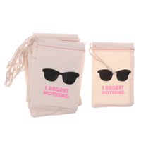 Funny Boob Scarfs Scarves Gag Prank Christmas Gifts Bachelor Bachelorette Gift