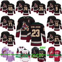 arizona coyotes throwback jersey for sale