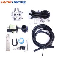 Wholesale Dynoracing Performance Blow Off Valve kit for Audi VW T FSI TSI Engines BOV Blow Dump Blow Off Adaptor without logo