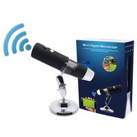 Wholesale 2019 Amazon Hot Selling P MP Wifi Digital Microscope x Zoom USB Electronic Microscope