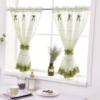 Discount White Lace Curtains White Lace Curtains 2020 On Sale At