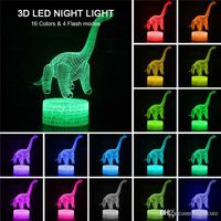 dinosaur night light canada