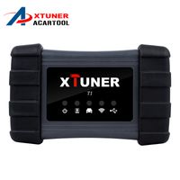 Wholesale XTUNER T1 HD Heavy Duty Diesel Truck Model OBD2 Auto Diagnostic Tool Interface Support WIFIVPECKER update online