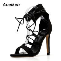 Mayor Mass Por In From Sandals Black Descuentos Al Binds 0knP8wOX