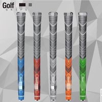 Wholesale Golf Grips Clubs Grip Putter Grips PU Non Slip Colors By Light Your Choice Colorful