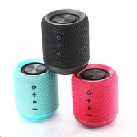 Wholesale Bluetooth Speaker Wireless Portable TWS interconnected subwoofer outdoor speaker TF card or flash memory disk optional double speaker