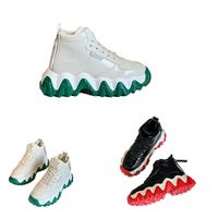 Wholesale Athletic sports women autumn and winter cotton shoe new tide shoes wild plus velvet little white father shoes casual board sho