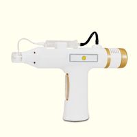 Wholesale Face facial mesotherapy gun equipment needle free mesotherapy gun skin care beauty machine skin rejuvenation with low price