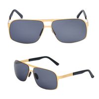 Wholesale Brand dsqicond2 Men s and women s sunglasses fashion Big frame light steel frame polarized resin HD lens UV400 with case box