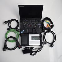 Wholesale star diagnosis tool compact mb sd c5 software ssd super speed with x201t laptop i7 g ready to use