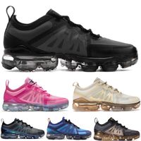 Estilo NIke 2019 vapormax air max Cushion mujer Zapatillas de deporte Correr Utilidad Triple Negro Plum Chalk Mens Designer Sneakers Entrenadores Estilo NIke 2019 vapormax air max Cushion mujer Zapatillas de deporte Correr Utilidad Triple Negro Plum Chalk Mens Designer Sneakers Entrenadores