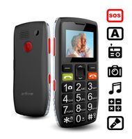 Wholesale Elder Phone Older Phone Good Senior Big Button Battery Loud Speaker SOS Side Button Dual Sim Card