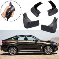 OEM Sport Splash Guards Mud Guard Mud Flaps FIT 2010-2016 BMW 7 Series F01 F02
