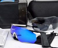 Wholesale EV zero Cycling Eyewear O Brand Men Fashion Polarized TR90 Transparent len Sunglasses Outdoor Sport Running Colorful Glasses
