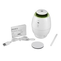 200ml Mist Maker Nebulizer Humidifier Essential Oil Aroma Diffuser Ultrasonic Humidifier with LED Lights 200ml Mist Maker Nebulizer Humidifier Essential Oil Aroma Diffuser Ultrasonic Humidifier with LED Lights