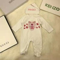 tuta leopardata kenzo