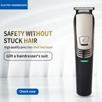 Wholesale Professional in Grooming Kit Hair Clipper Electric Hair Trimmer cutting Machine Beard Trimmer haircut for barber