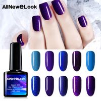 Bluesky Gel Polish Color Chart