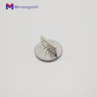 Wholesale 10pcs very strong neodymium block magnets x15x3 n52 grade powerful magnet permanent magnet x x mm