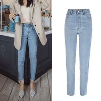womens high waisted jeans canada