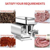 mincer sausage maker australia