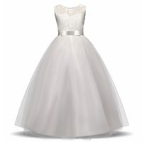 teenage flower girl dresses uk