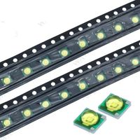 Wholesale 20pcs CREE chip XPE high power W white light LED chip LED highlight lamp beads light emitting diode