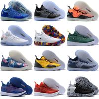 scarpe kd 11 donna rosso