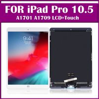 Wholesale Original For iPad Pro inch A1701 A1709 LCD Display Touch Screen Glass Digitizer Full Assembly Replacement Tablet