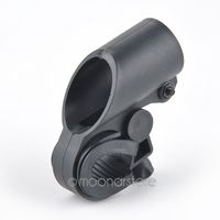 Wholesale Cycling Grip Mount Bracket Bike Flashlight Led Torch Clamp Clip Bicycle Light Holder