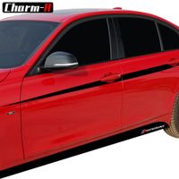 BMW X6M F86 side graphics decals M SPORT M Performance M Tech