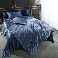 Discount Black Satin Comforter Queen Black Satin Comforter Queen