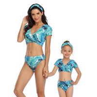 matching mum and daughter swimwear uk