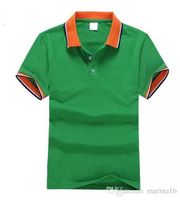 Wholesale Polo shirt in summer unisex promotion uniform high quality good price customized logo minimum quantity