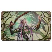 Wholesale Magic Board Game Playmat Imperious Perfect Modern Elf Warrio cm size Table Mat Mousepad Play Matwitch fantasy occult dark female wizard