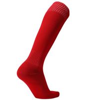 Wholesale hot mens Training Adult solid color football socks men s long non slip football socks non slip sweat wicking breathable sports Soccer socks
