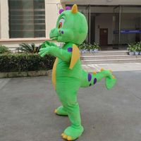 Dinosaur Dragon adult Cartoon//Mascot costume Christmas Customade pterosaur fly