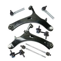 FOR SUBARU IMPREZA 2.0 TURBO WRX STI 00-07 FRONT LOWER CONTROL ARM FRONT BUSH