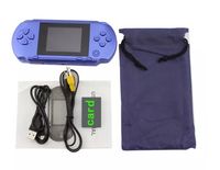 Wholesale PXP3 Classic Games Slim Station Handheld Game Console Bit Portable Video Game Player Color Retro Pocket Game Player
