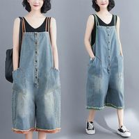 denim playsuit australia