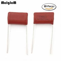 100pcs 50v 3,3 Nf 332 multicapa de cerámica Capacitor monolítico Mono Capacitor
