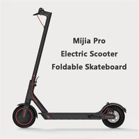 Wholesale Original Mijia Pro Electric Scooter Foldable Longboard Hoverboard Skateboard km Mileage Adults wheel with APP