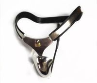 Wholesale Male Chastity Belt New Arrival Adjustable Chastity Device Cock Cage BDSM Sex Toys For Men Penis Lock SM Toys for Man Bondage Toys
