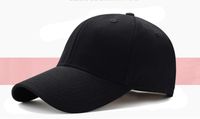 Wholesale Retro brand trendsetter Ball Cap Pink Baseball Cap Hat bent solid duck tongue hat baseball cap