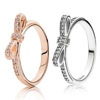 anello pandora fiocco rosa anello pandora fiocco rosa