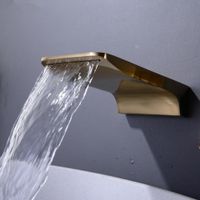 Brushed Chrome Bathroom Faucet Australia New Featured Brushed