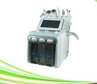 Wholesale 6 in spa oxygen jet peel aqua dermabrasion face lift hydra dermabrasion skin care water dermabrasion machine