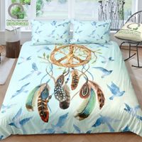 Shop Feather Print Duvet Cover Uk Feather Print Duvet Cover Free