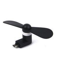 Wholesale Micro USB Android Mobile Phone Fan Portable Dock